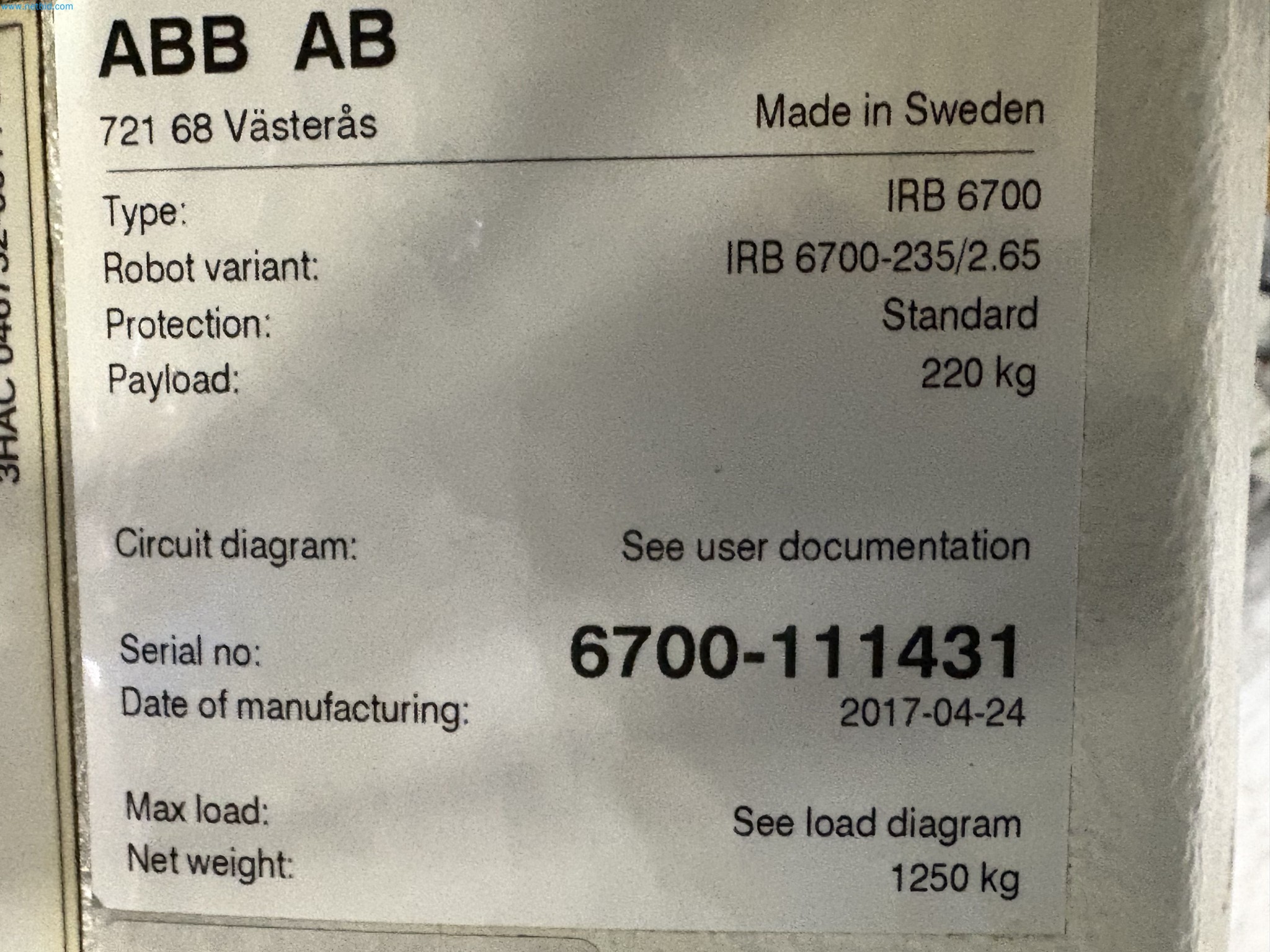 Sprzęt do produkcji samochodów-2