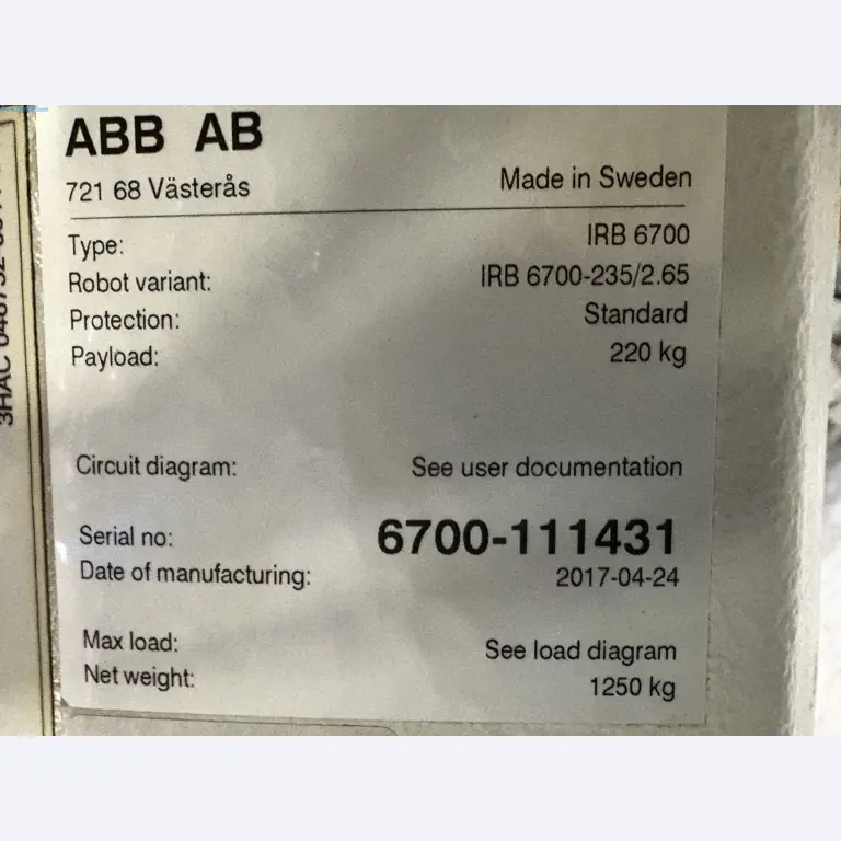 Sprzęt do produkcji samochodów-2