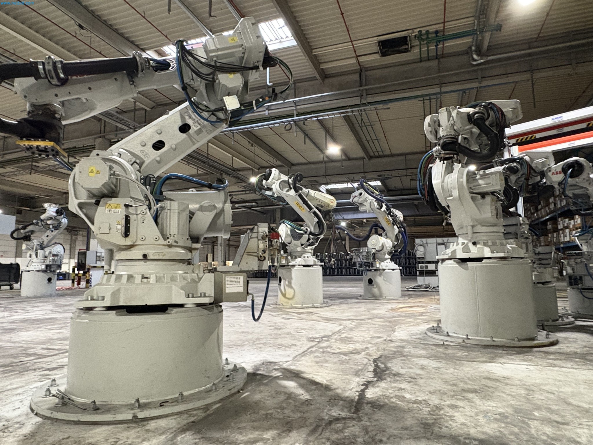 Sprzęt do produkcji samochodów-3