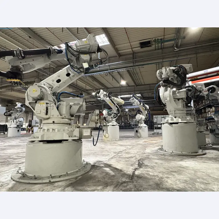 Sprzęt do produkcji samochodów-3