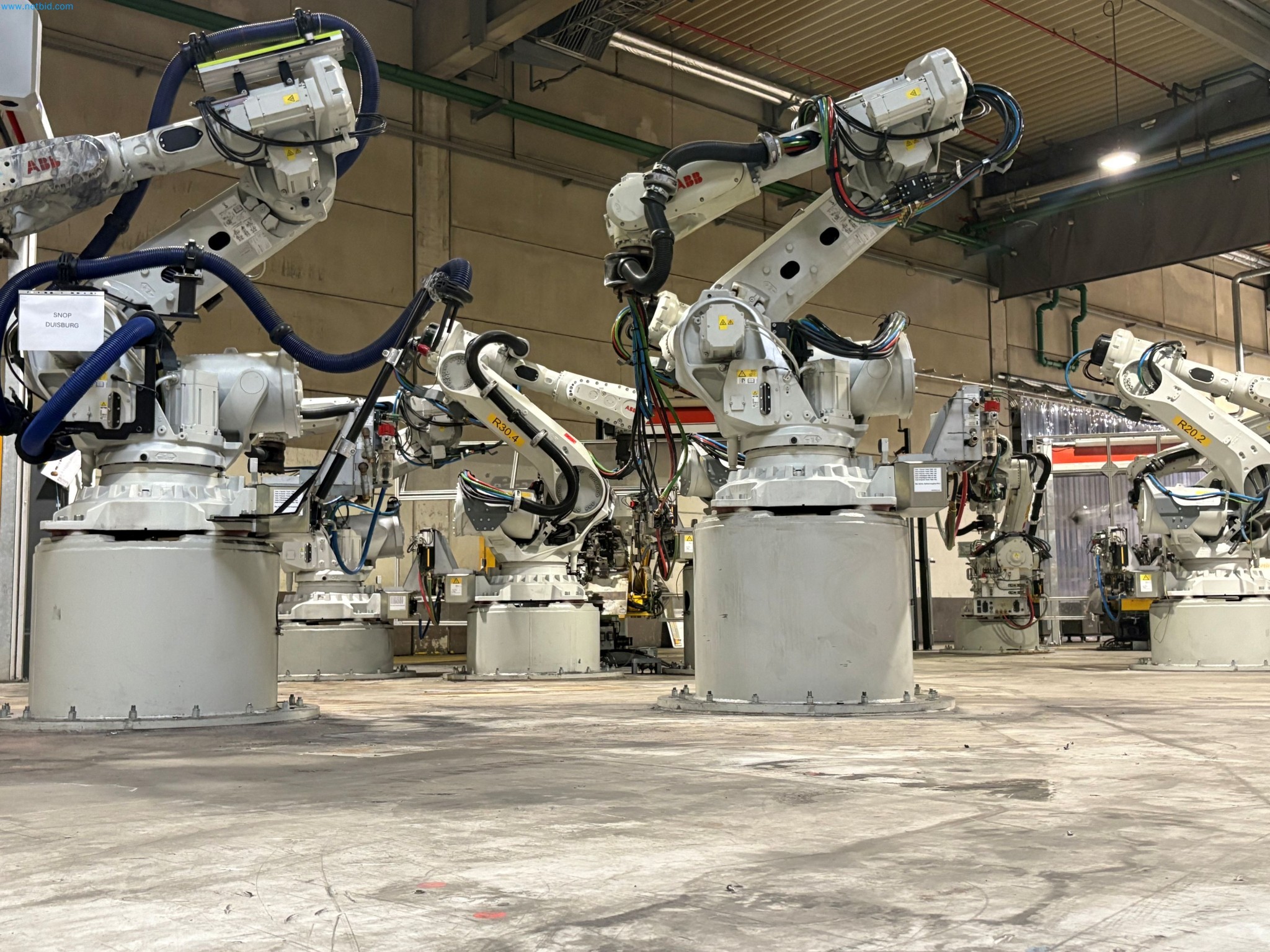 Sprzęt do produkcji samochodów-6