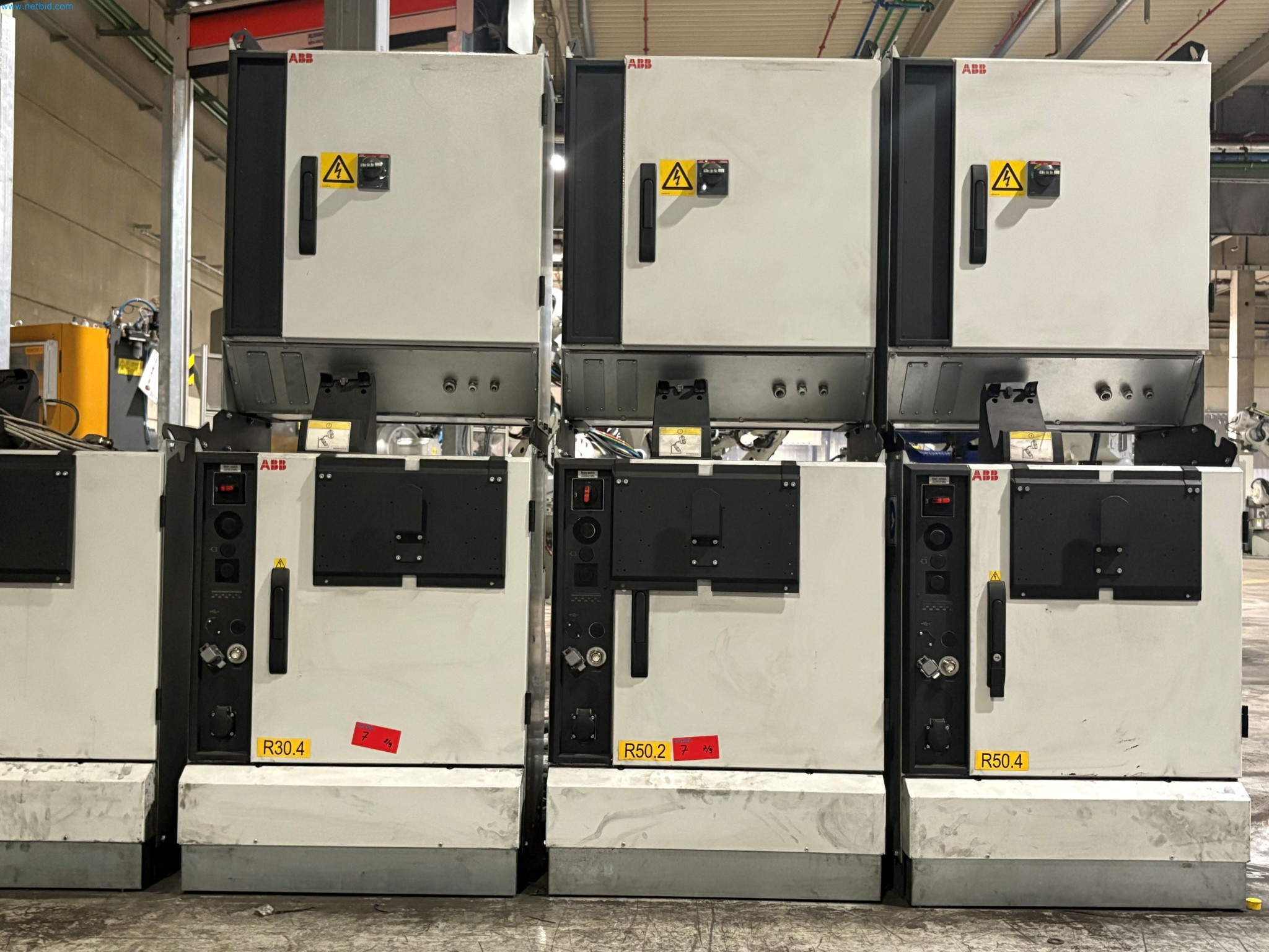 Sprzęt do produkcji samochodów-8