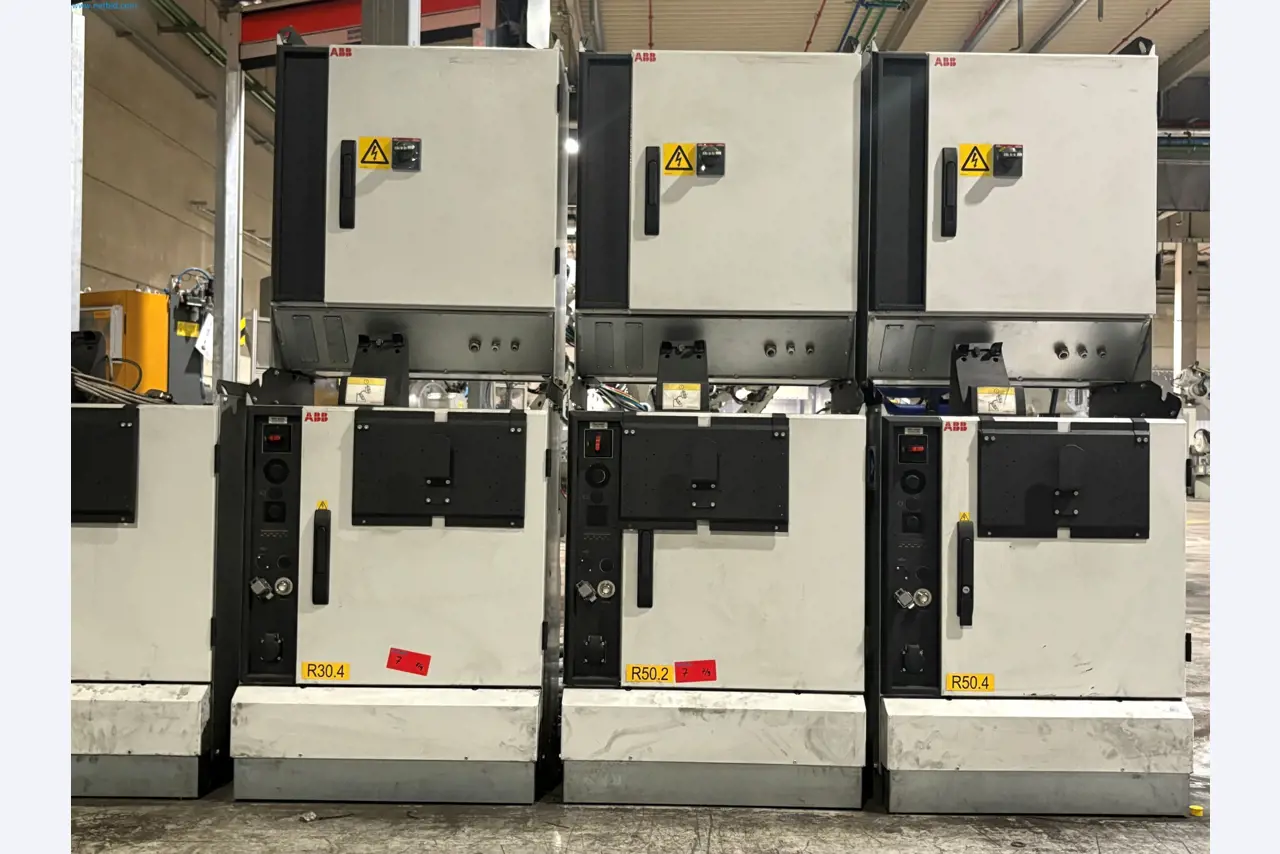 Sprzęt do produkcji samochodów-8