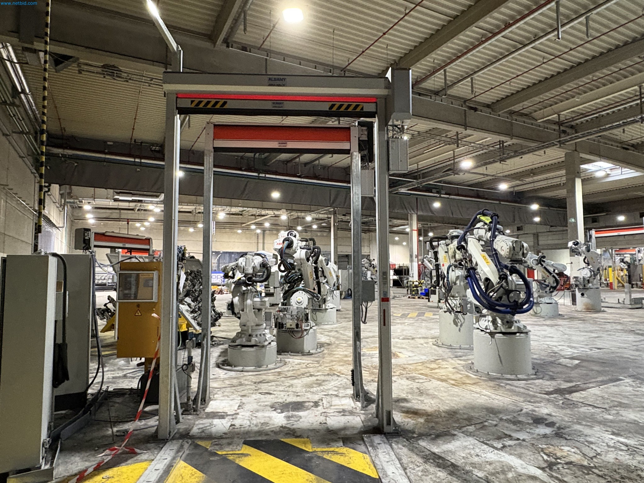 Sprzęt do produkcji samochodów-5