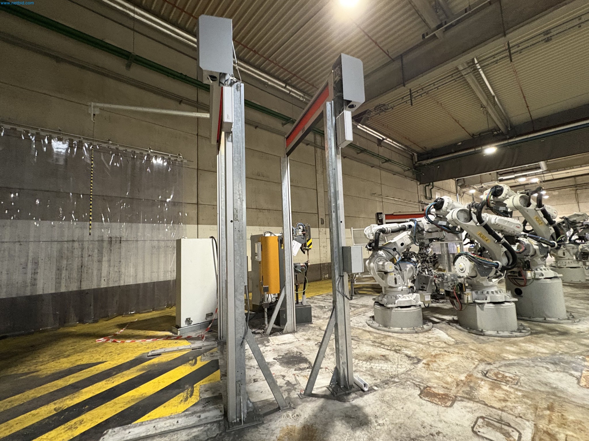 Sprzęt do produkcji samochodów-6