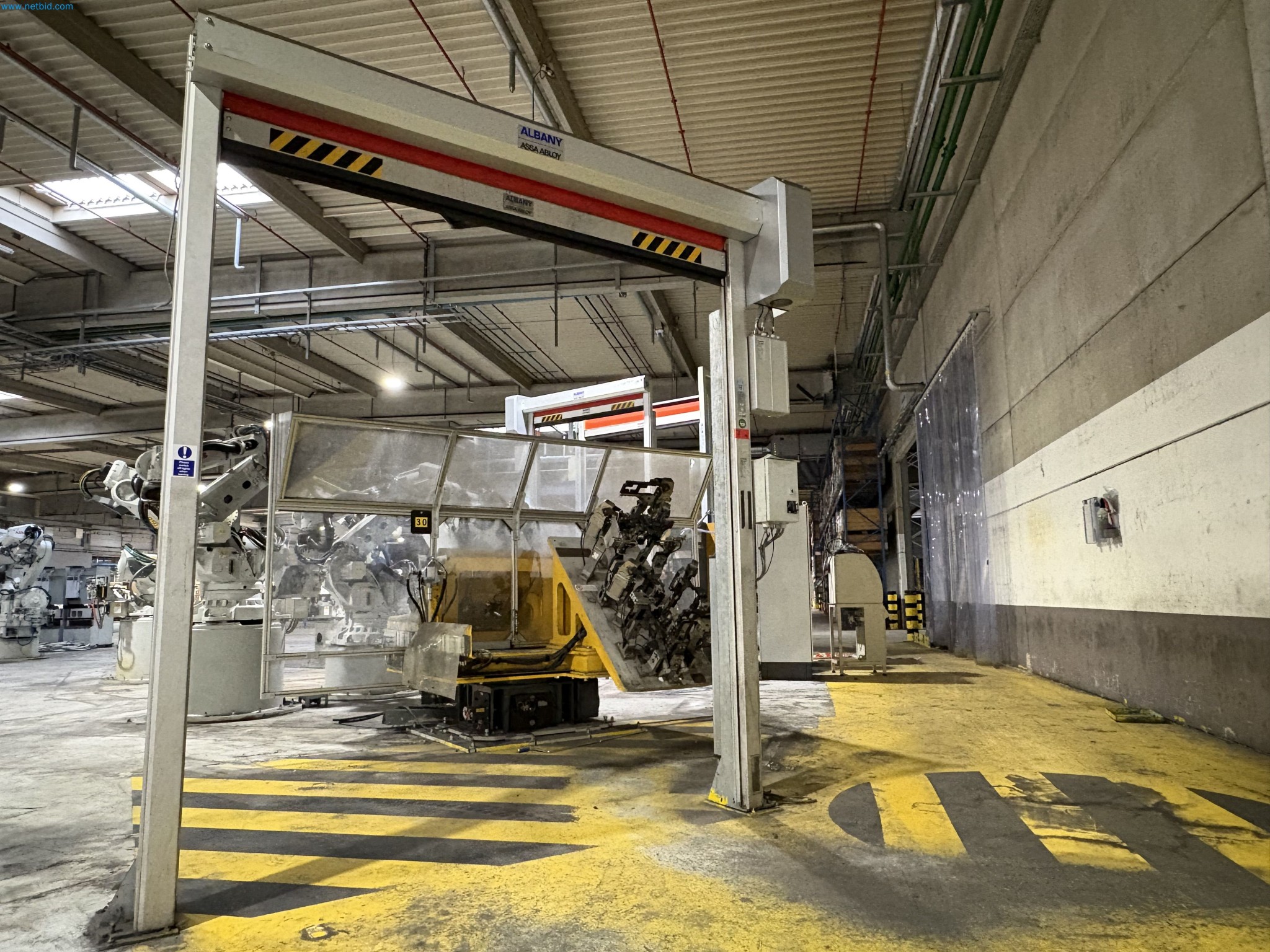 Sprzęt do produkcji samochodów-8