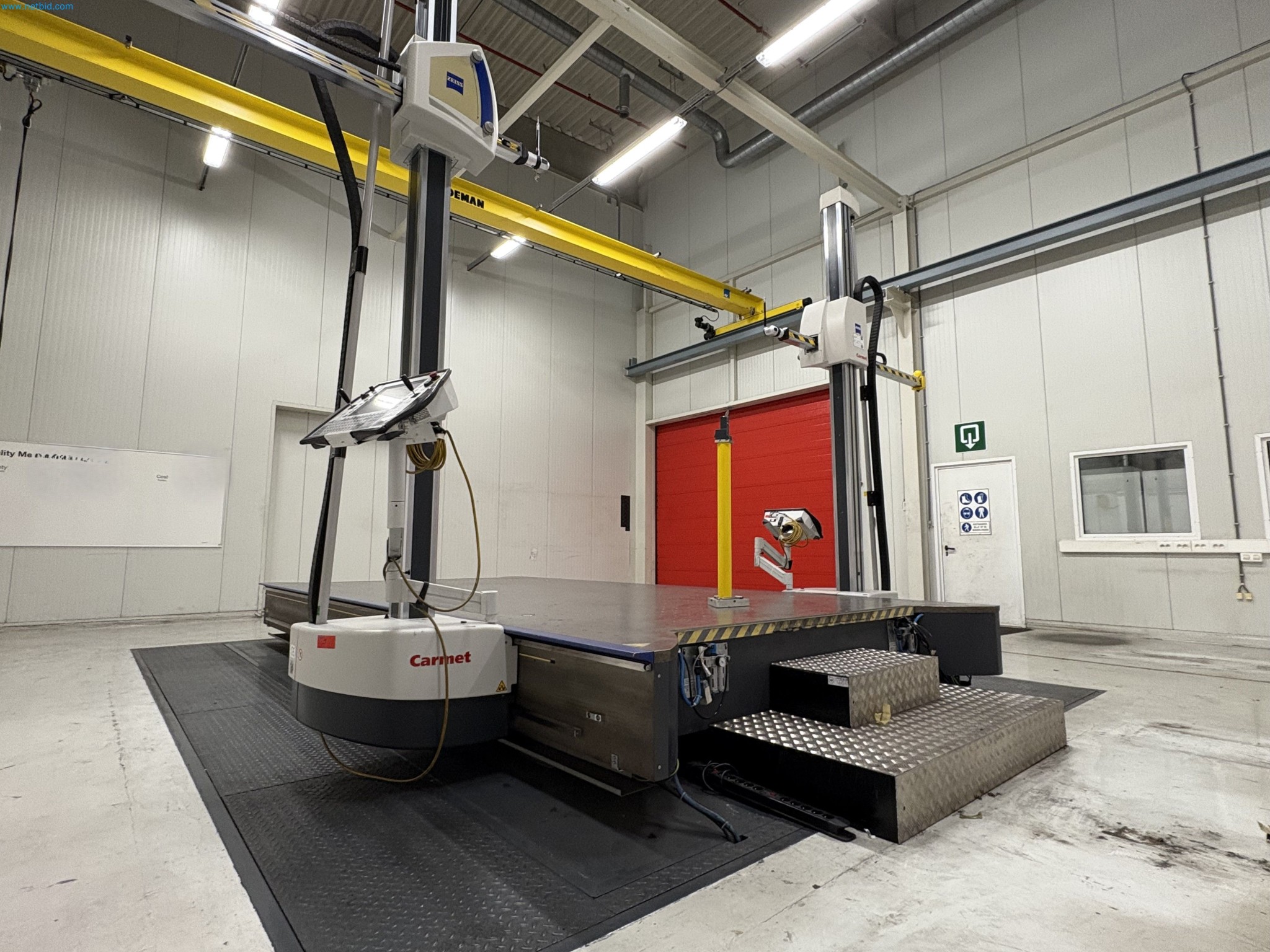 Sprzęt do produkcji samochodów-1