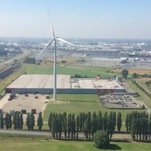 Équipement pour la production automobile