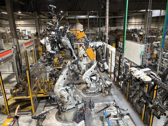 Equipment for automotive manufacturing-2