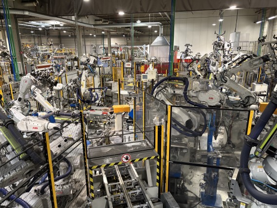 Equipment for automotive manufacturing-3