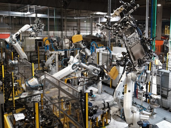 Equipment for automotive manufacturing-4