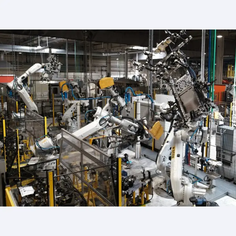 Équipement pour la production automobile (2ème enchère)-4