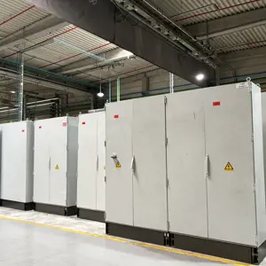 6 Elektrické skříně
