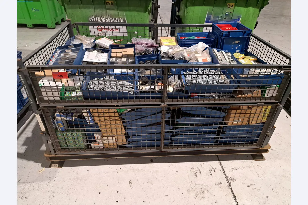 Sprzęt do produkcji samochodów (2. aukcja)-1