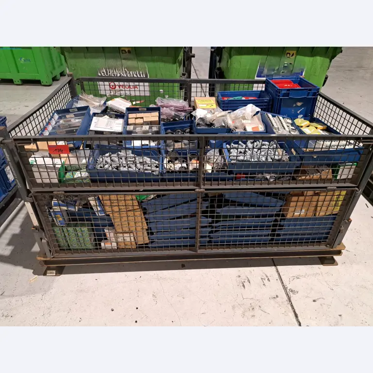 Sprzęt do produkcji samochodów (2. aukcja)-1