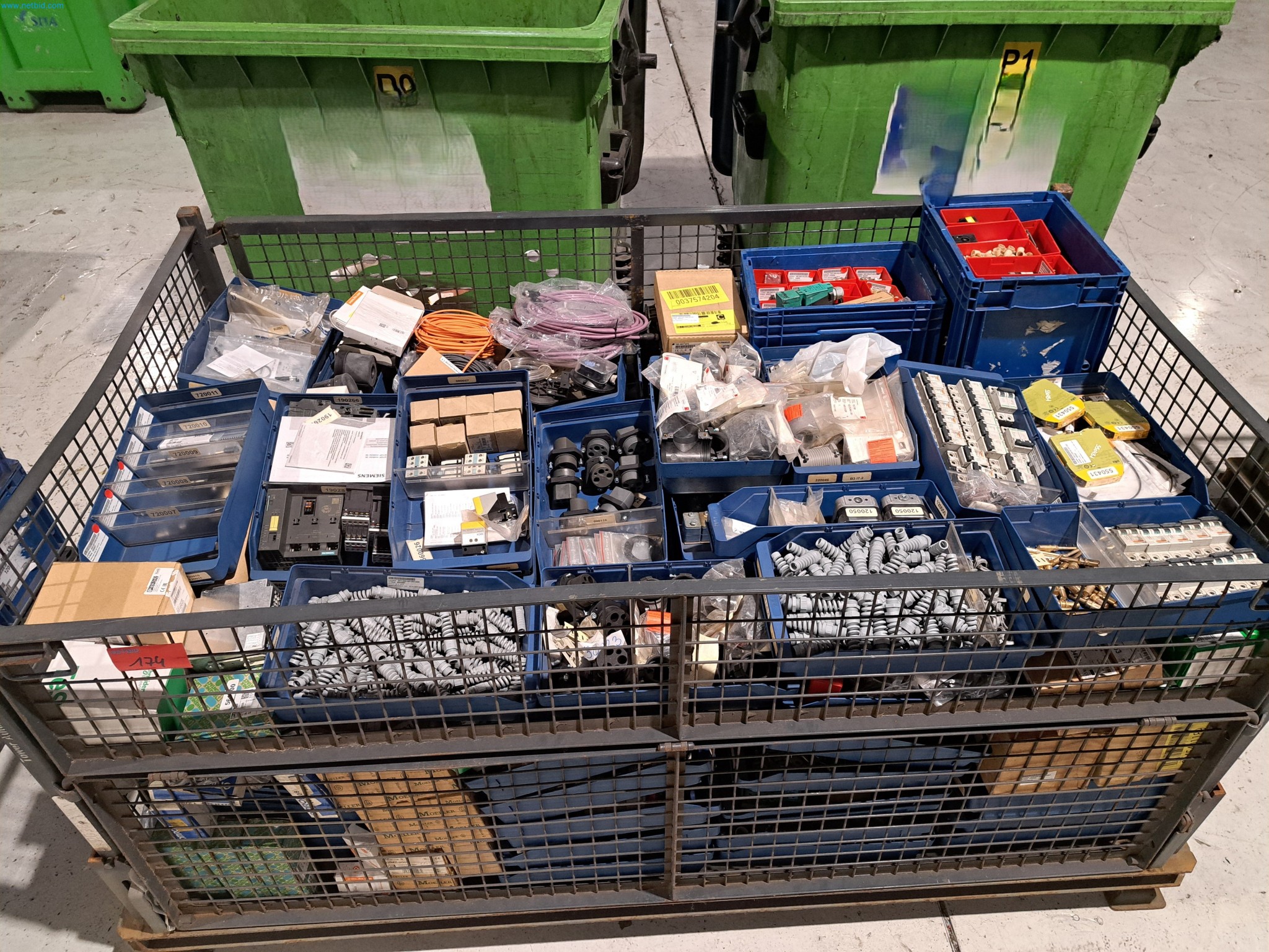 Sprzęt do produkcji samochodów (2. aukcja)-2