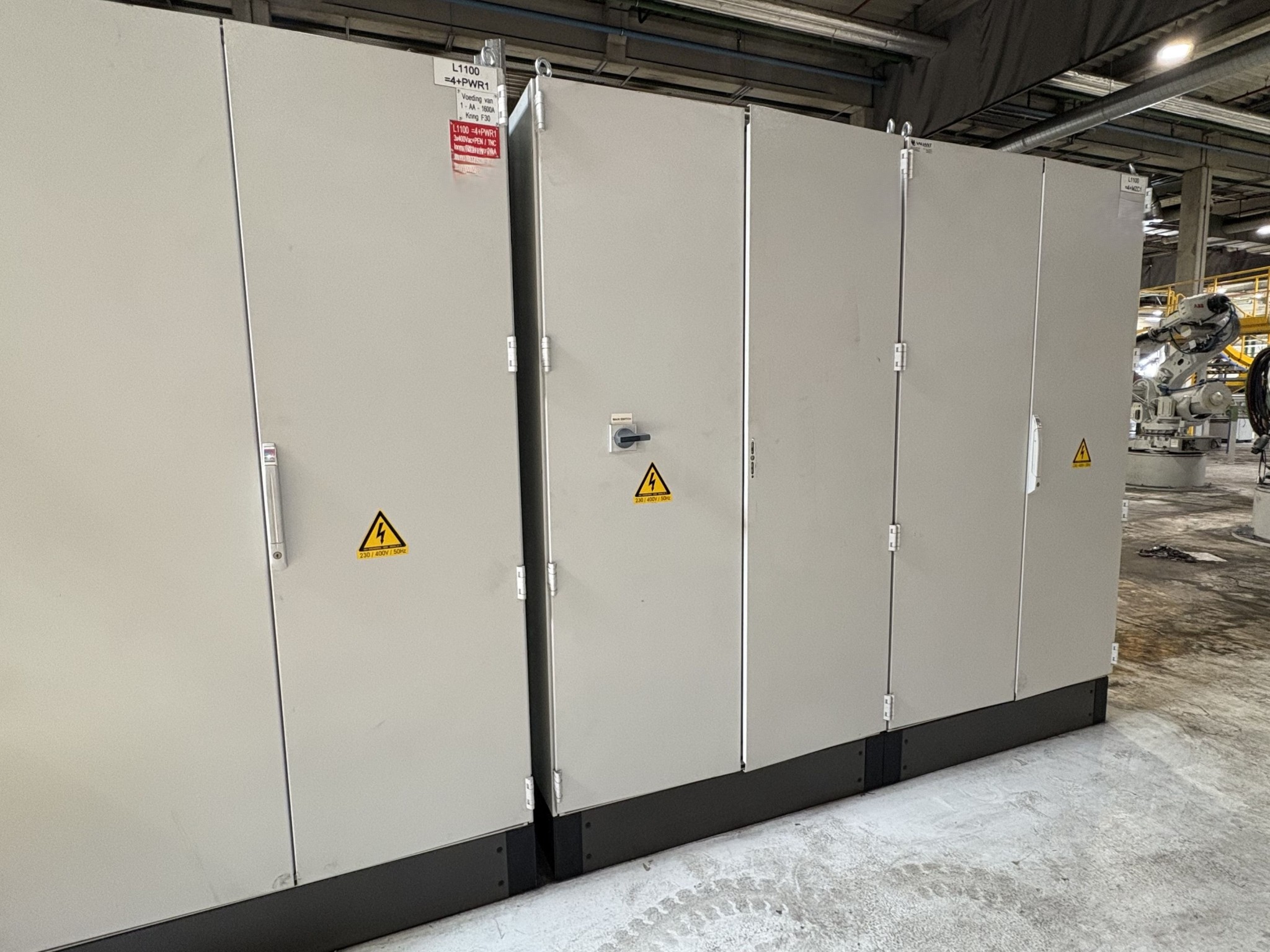 Sprzęt do produkcji samochodów (2. aukcja)-1