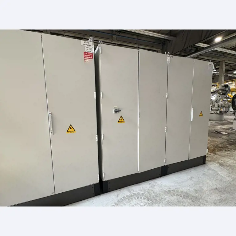 Sprzęt do produkcji samochodów (2. aukcja)-1