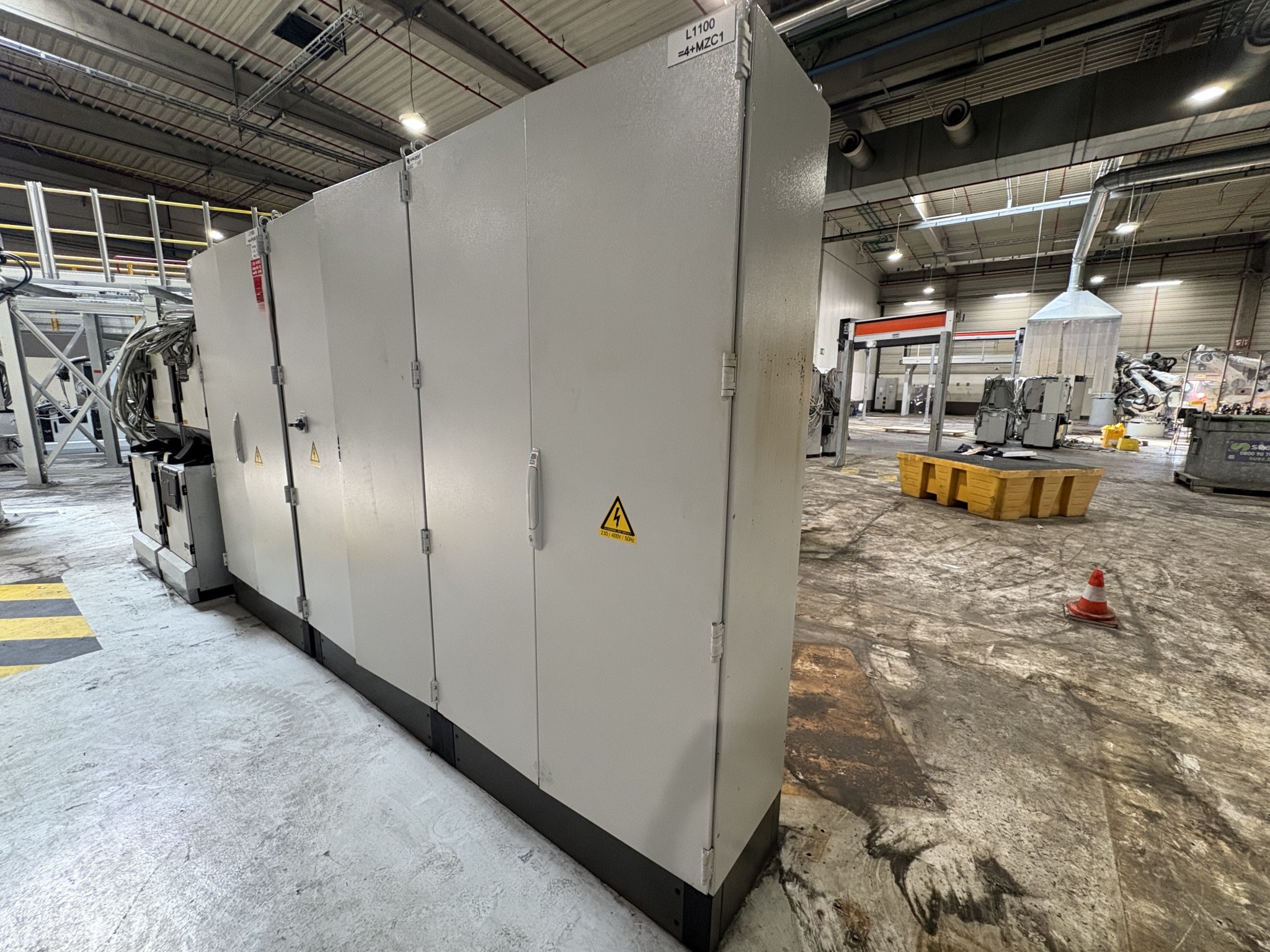 Sprzęt do produkcji samochodów (2. aukcja)-2