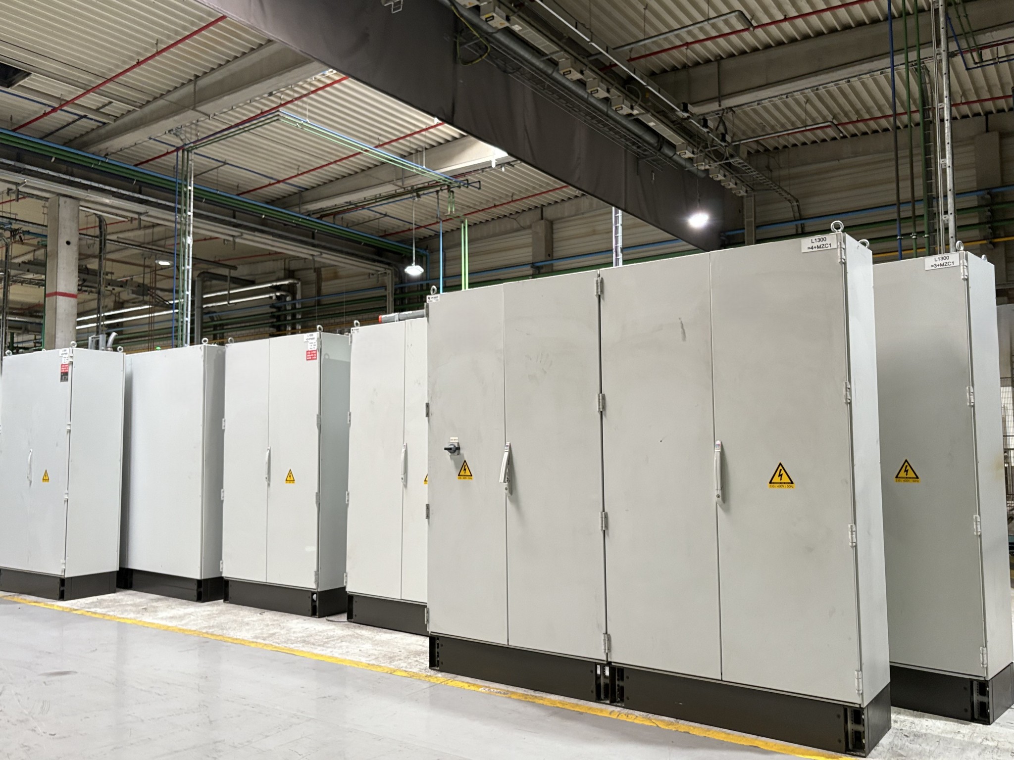 Sprzęt do produkcji samochodów (2. aukcja)-7