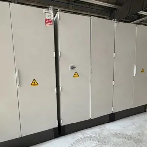2 Električne omare