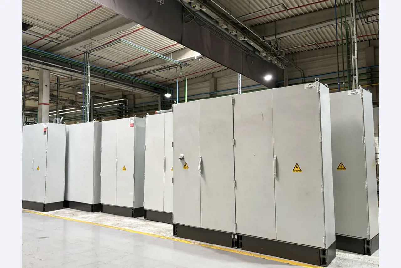 Zařízení pro výrobu automobilů (2. aukce)-7