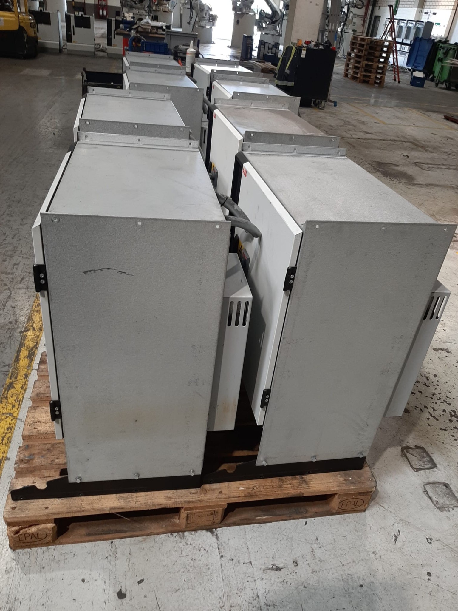 Oprema za avtomobilsko industrijo (2. dražba)-7