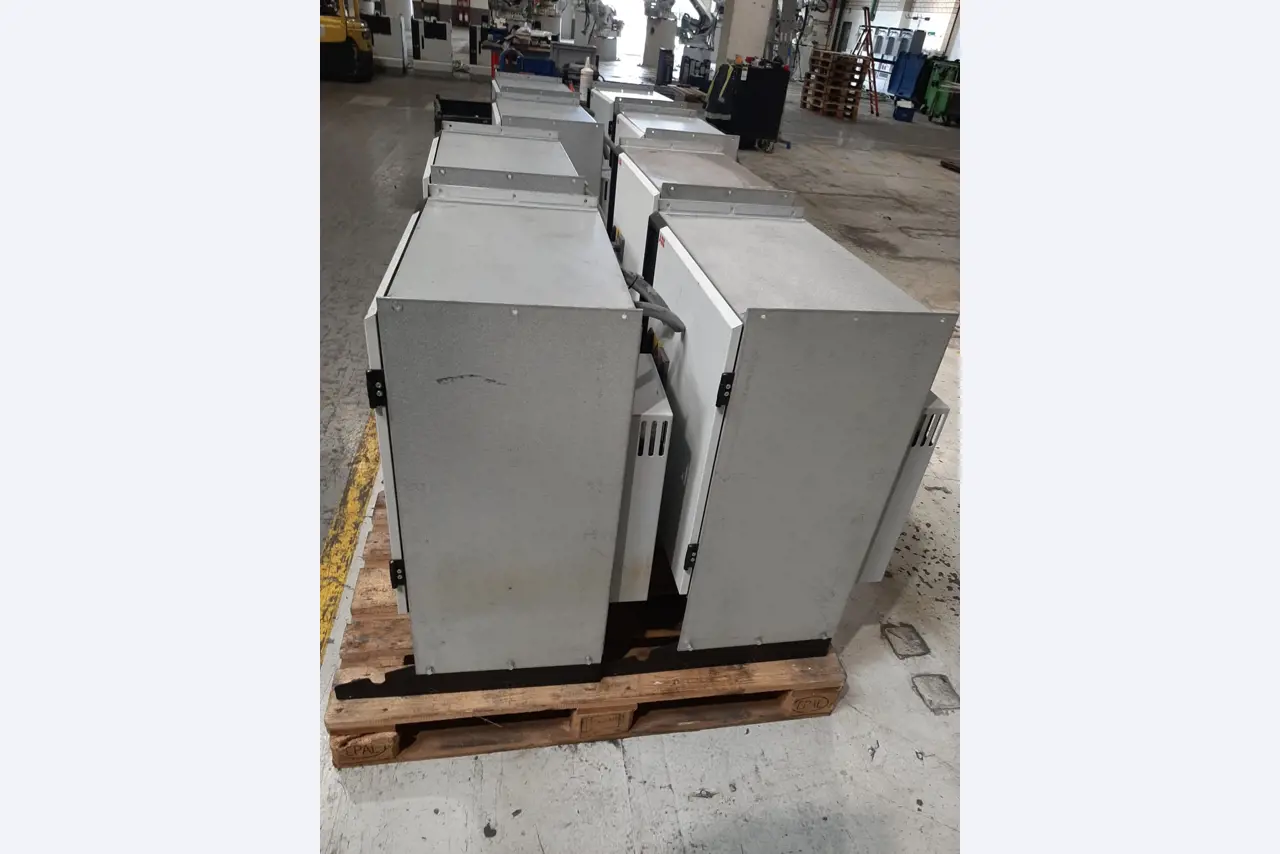 Equipment for automotive manufacturing (second auction)-7