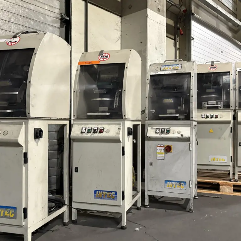 5 Podajniki INTEC 406 50F