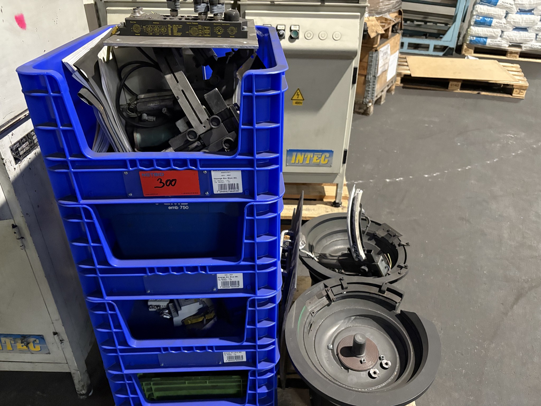 Sprzęt do produkcji samochodów (2. aukcja)-6