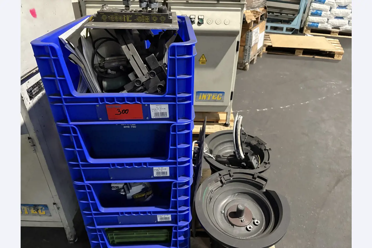 Sprzęt do produkcji samochodów (2. aukcja)-6