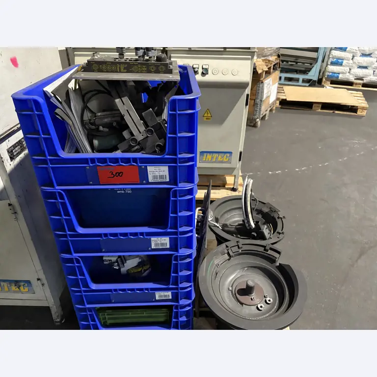 Sprzęt do produkcji samochodów (2. aukcja)-6