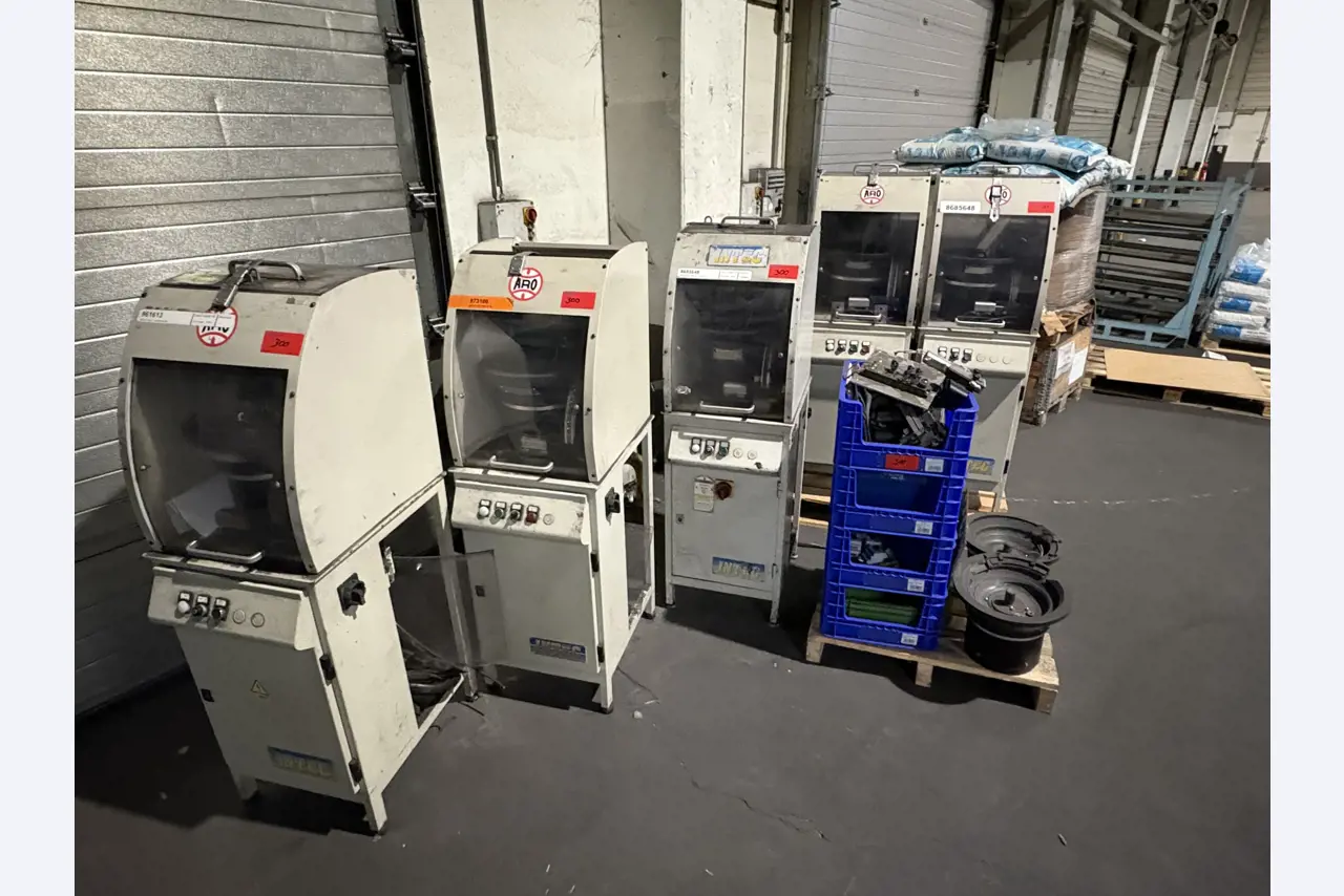 Sprzęt do produkcji samochodów (2. aukcja)-9