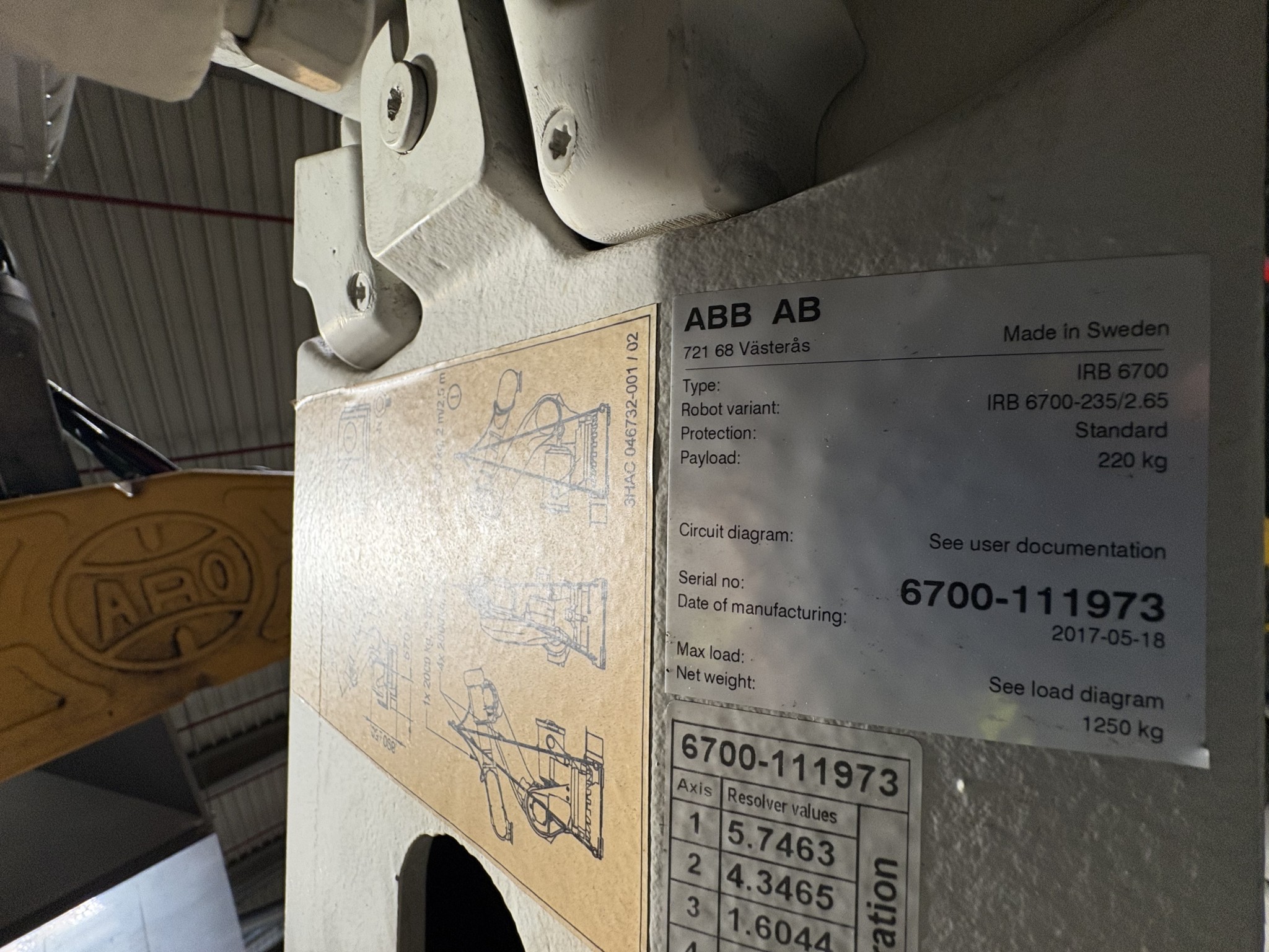 Sprzęt do produkcji samochodów-7