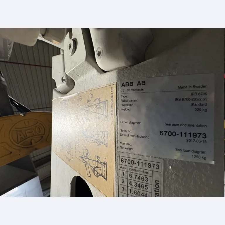 Sprzęt do produkcji samochodów-7