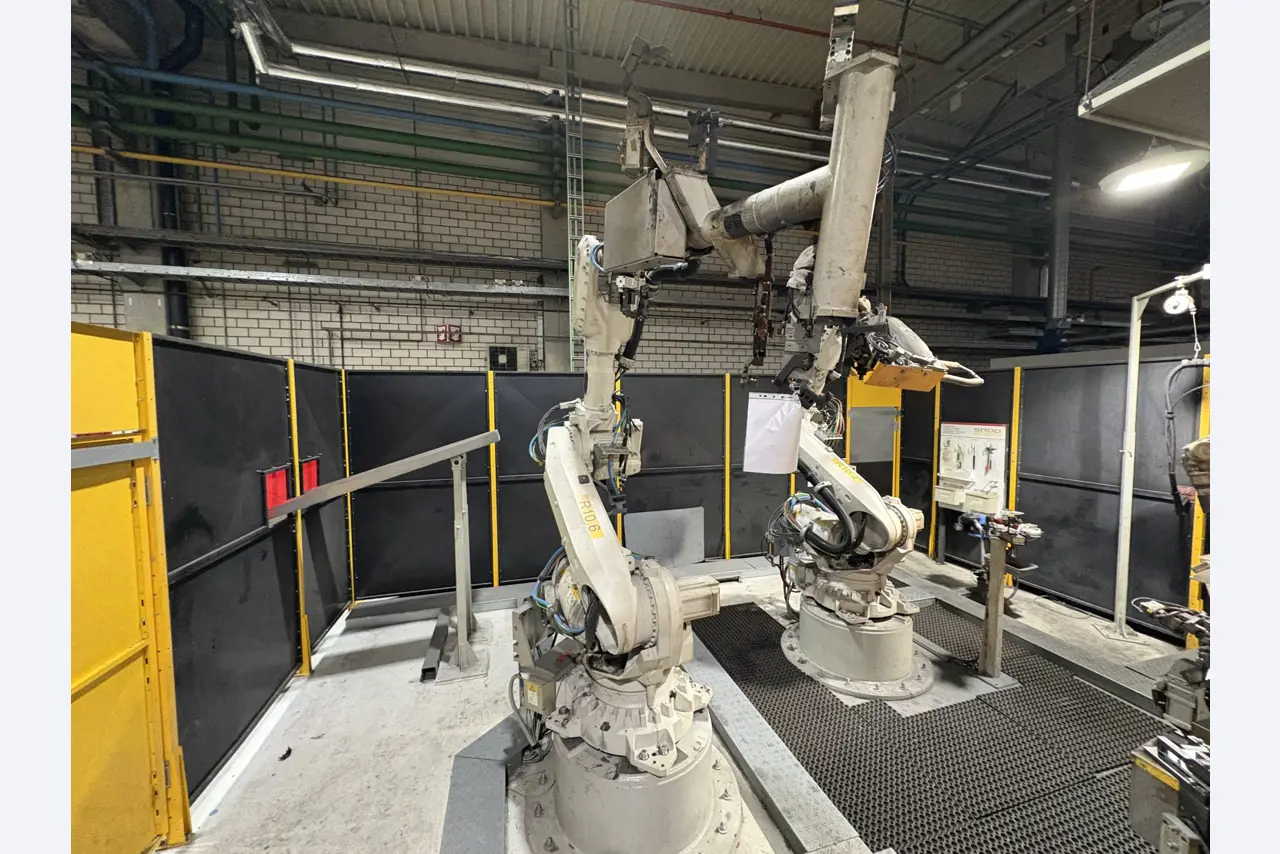 Sprzęt do produkcji samochodów-1