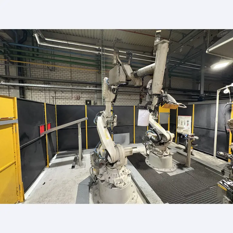 Sprzęt do produkcji samochodów-1