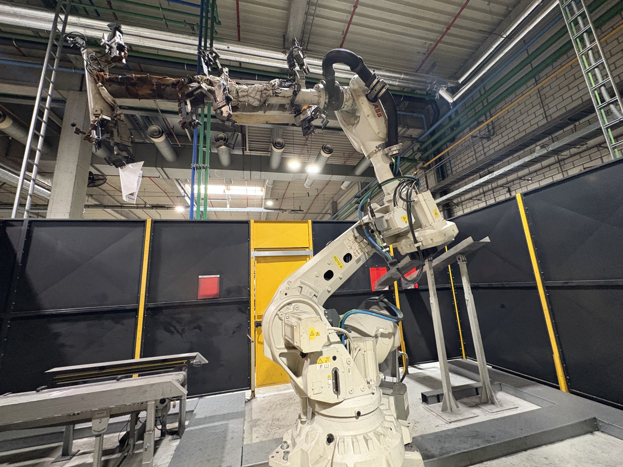 Sprzęt do produkcji samochodów-2