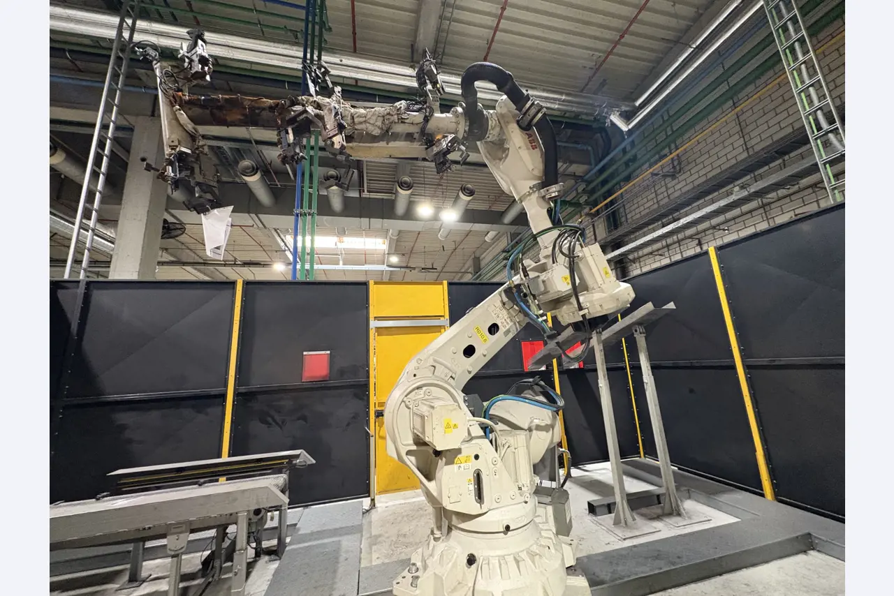 Sprzęt do produkcji samochodów-2