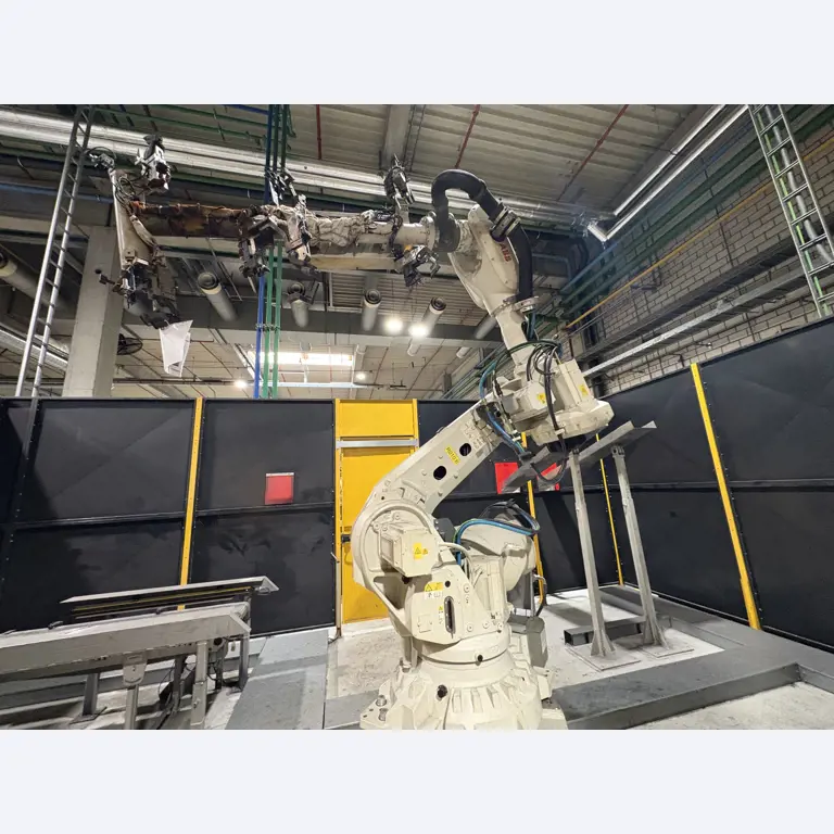 Sprzęt do produkcji samochodów-2