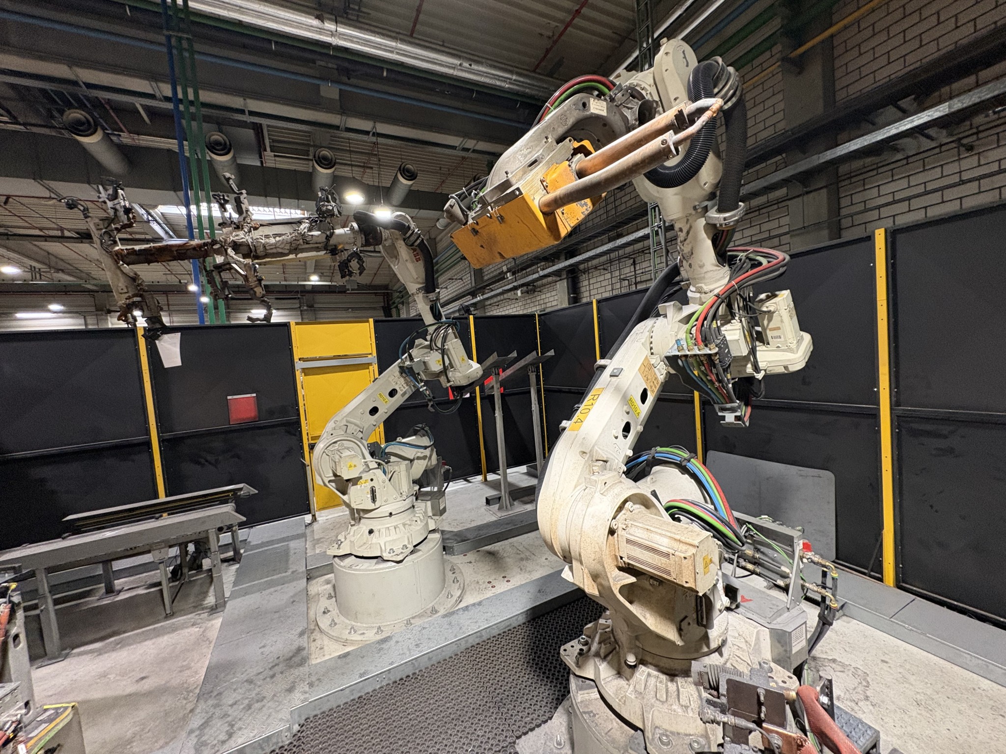 Sprzęt do produkcji samochodów-4