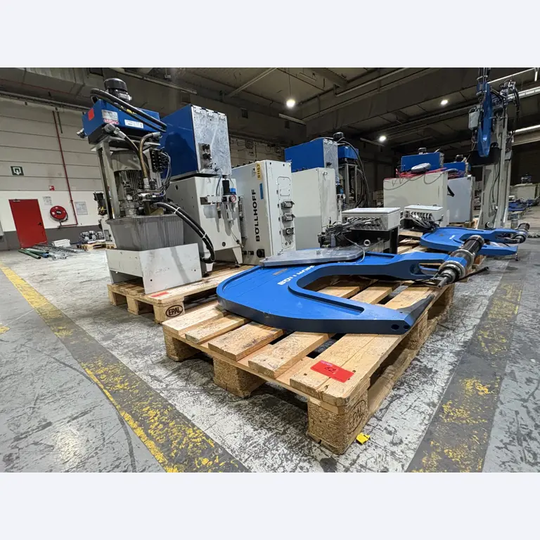 Equipamentos para o fabrico de automóveis-2