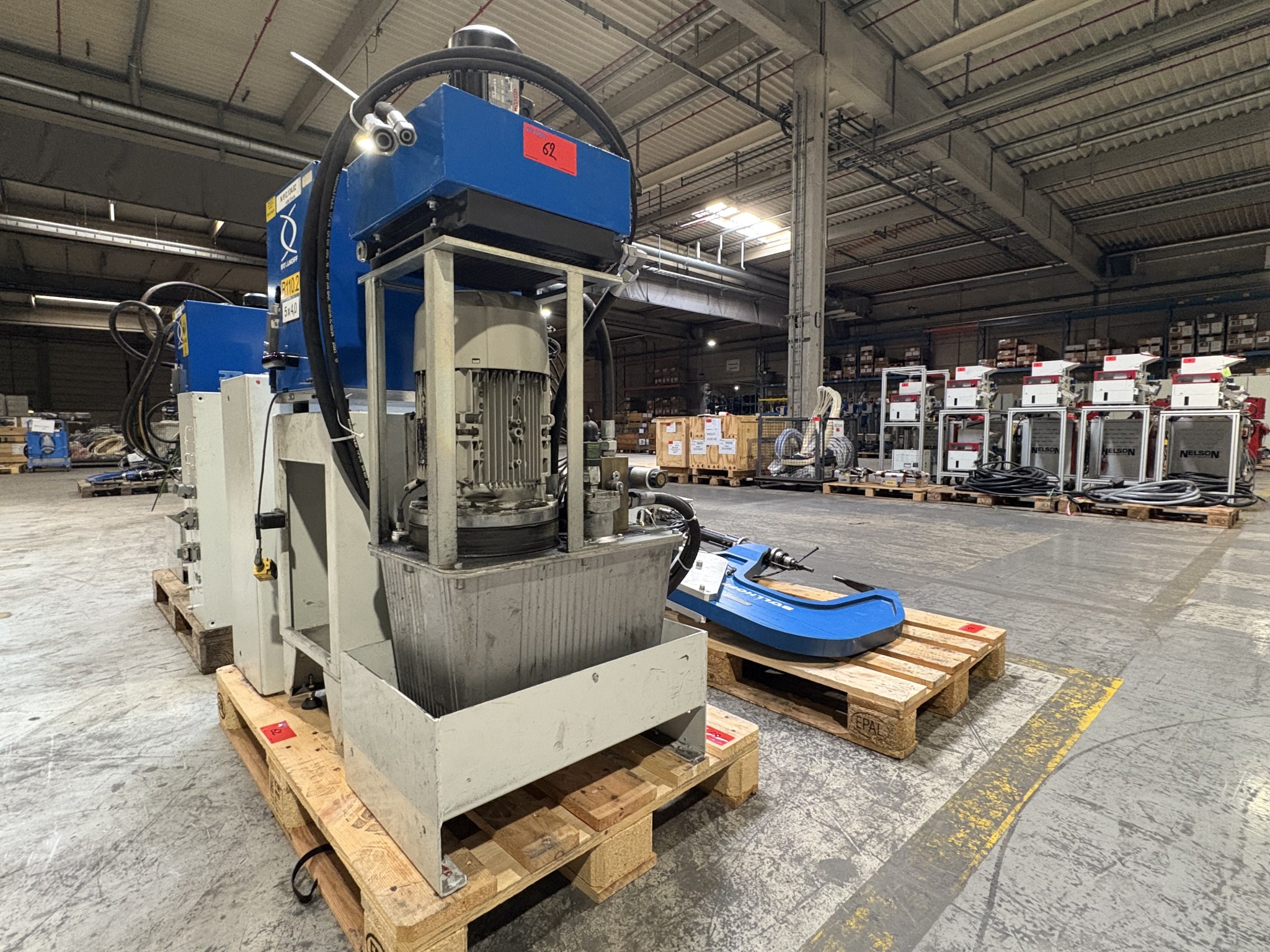 Equipamentos para o fabrico de automóveis-3