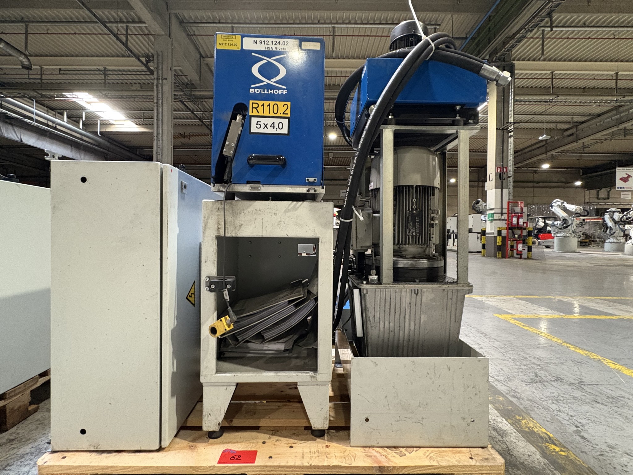 Equipamentos para o fabrico de automóveis-4