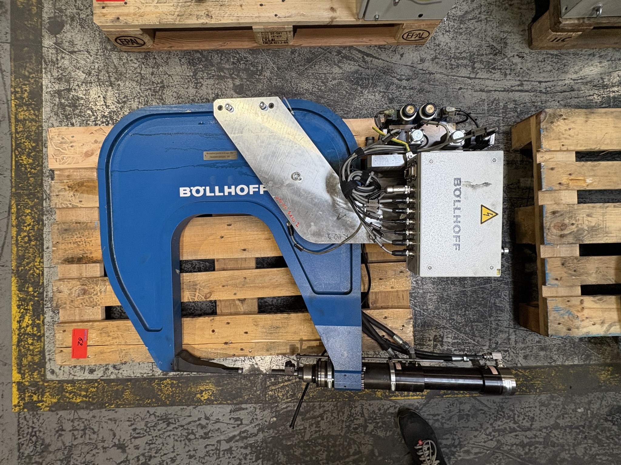 Equipamentos para o fabrico de automóveis-5