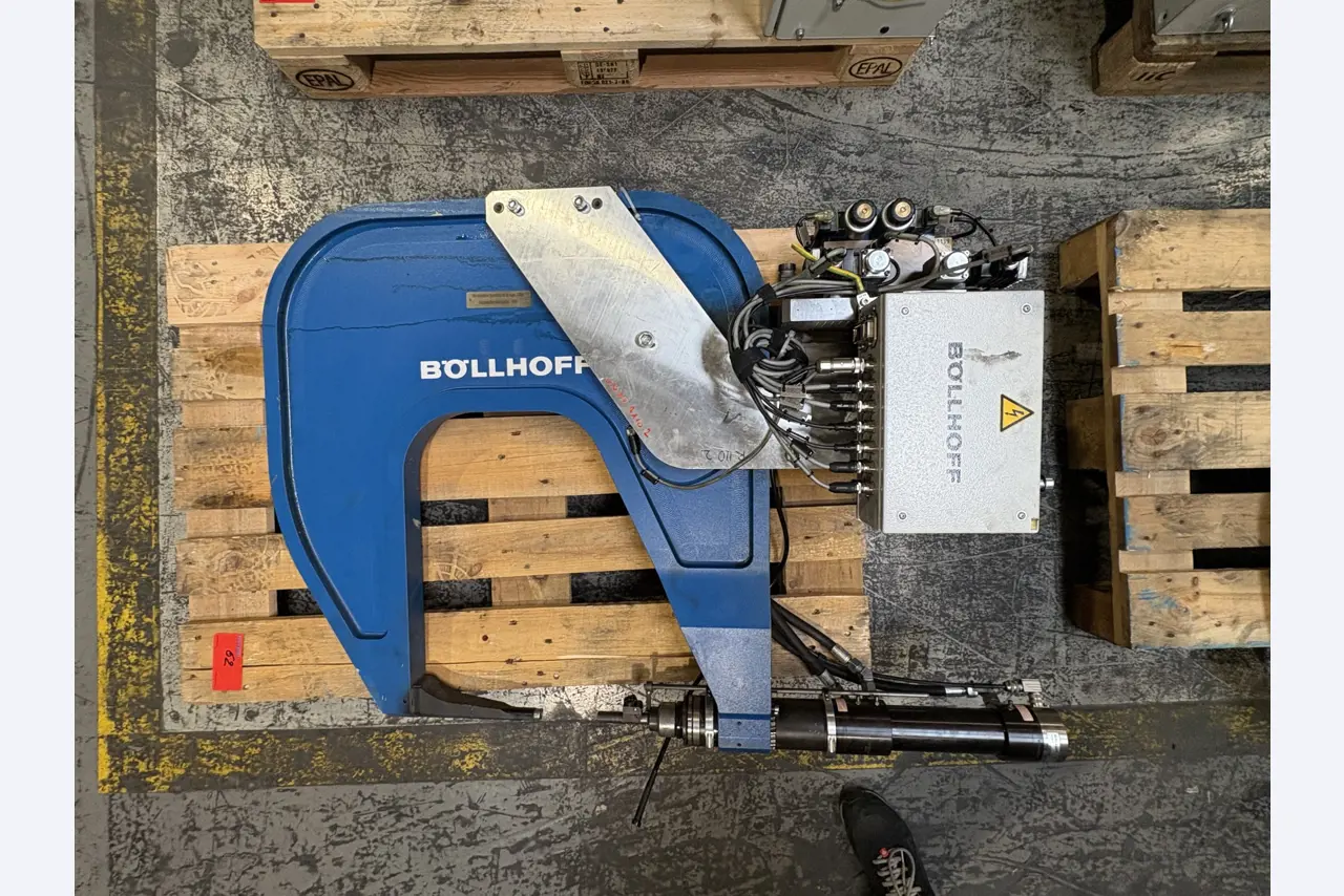 Equipamentos para o fabrico de automóveis-5