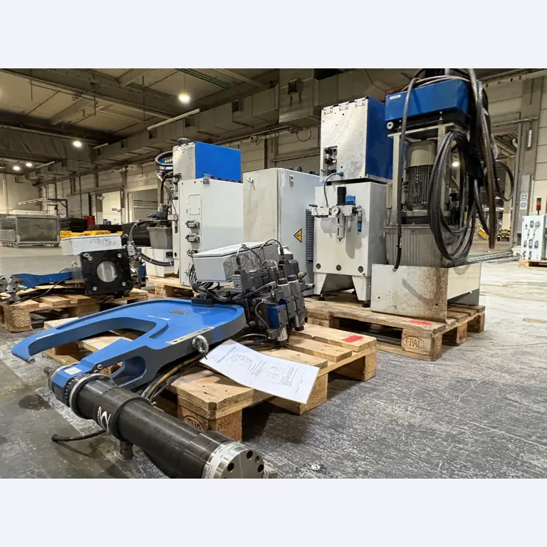 Equipamentos para o fabrico de automóveis-1