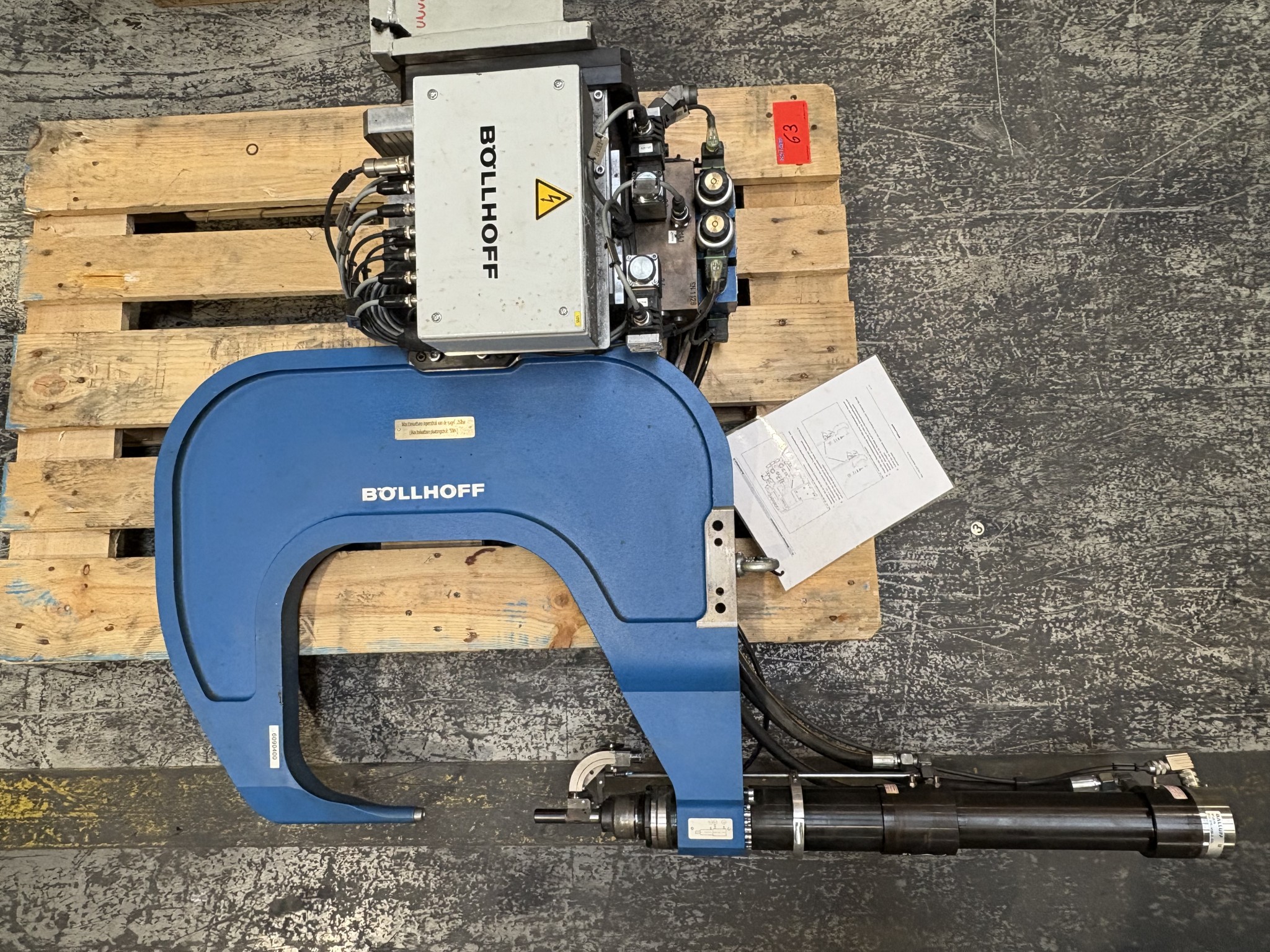 Equipamentos para o fabrico de automóveis-2