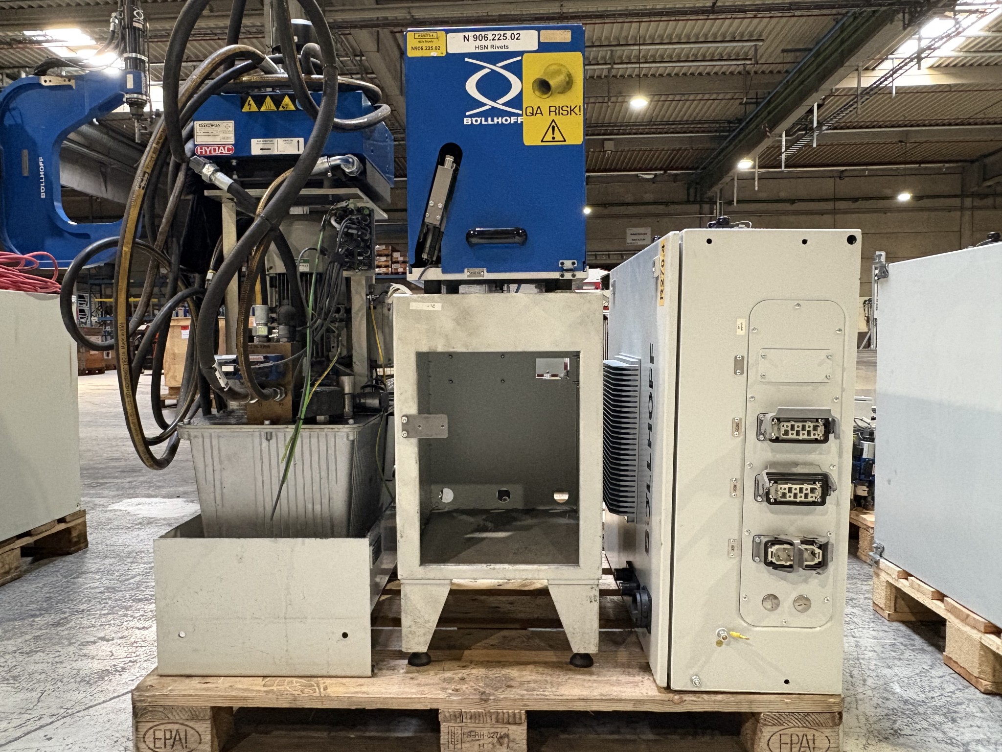 Equipamentos para o fabrico de automóveis-3