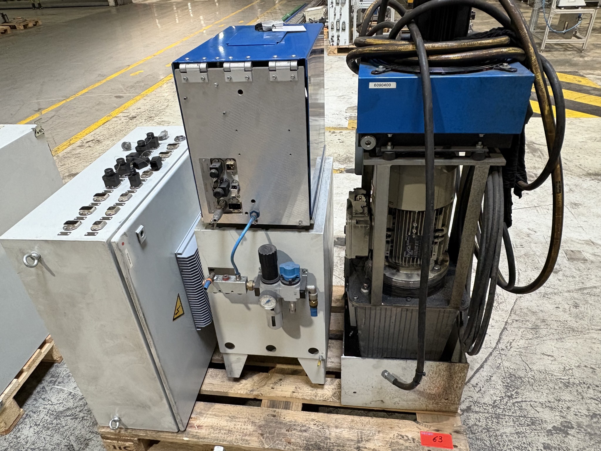 Equipamentos para o fabrico de automóveis-5